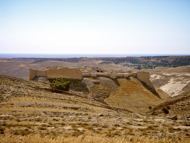 Jordan Castle